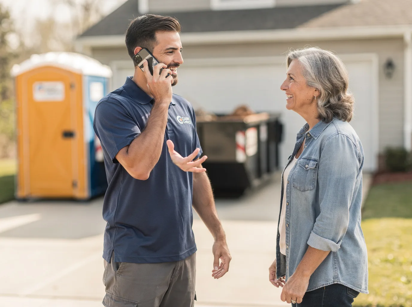 Porta Potty Rental Burnside, IA FAQs
